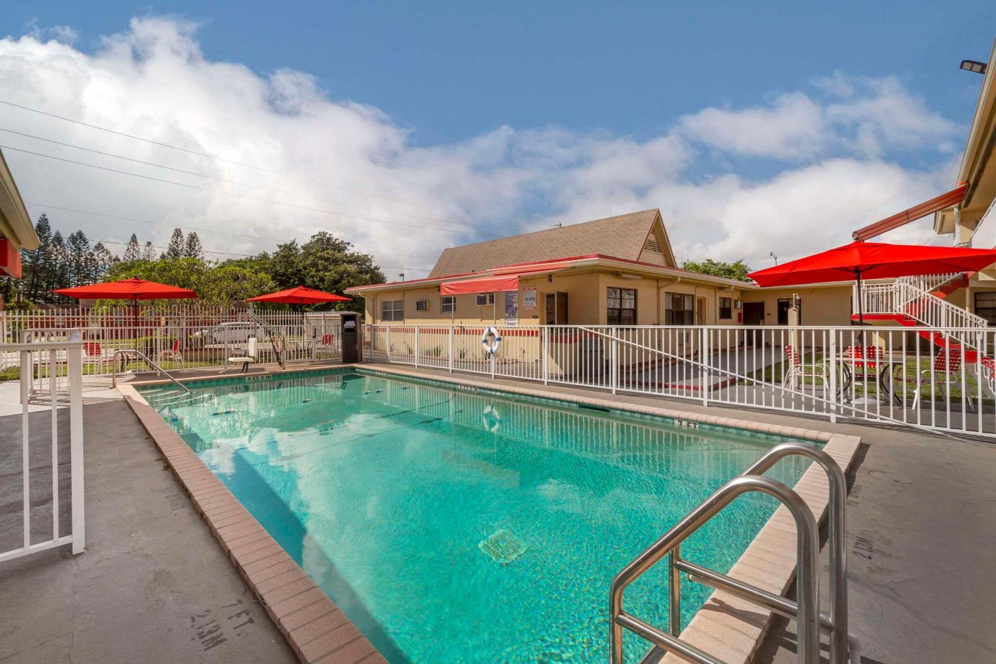 Fort Lauderdale Gardens Inn & Suites Ft Lauderdale International Airport Hollywood Exterior foto